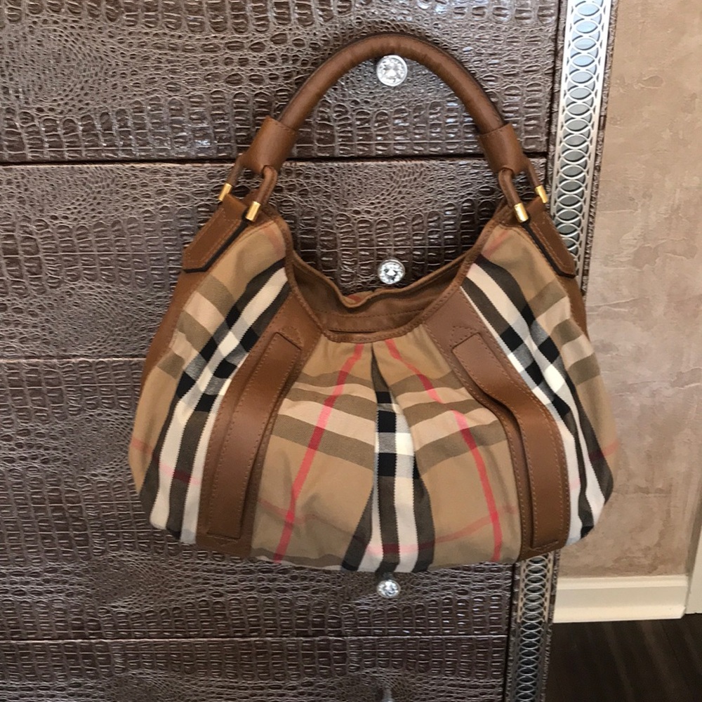 Burberry bag